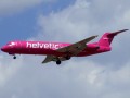 Helvetic Airways HB-JVE