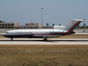 P4-FLY - Aviation-ConneXions Boeing 727-100