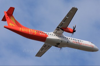 9M-FYA - Firefly ATR 72 (all models)