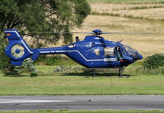D-HVBO - Germany -  Bundespolizei Eurocopter EC135 (all models)