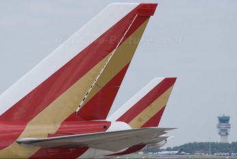 N747CK - Kalitta Air Boeing 747-200F