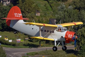 SP-TPI - Private Antonov An-2