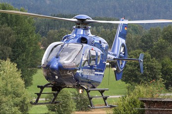 D-HVBO - Germany -  Bundespolizei Eurocopter EC135 (all models)