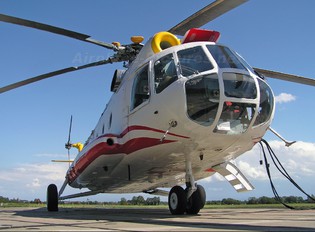 660 - Poland - Air Force Mil Mi-8P