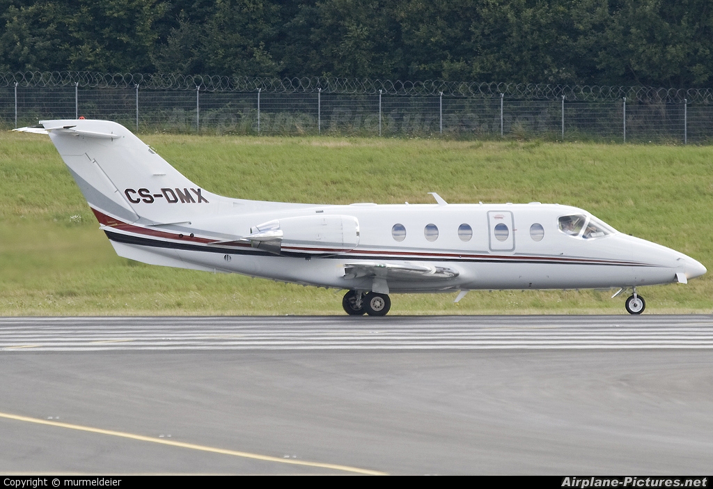 NetJets Europe (Portugal) CS-DMX aircraft at Luxembourg - Findel
