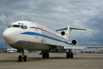 N727M - Nomads Boeing 727-200 (Adv)