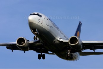 D-ABXP - Lufthansa Boeing 737-300