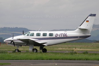 D-ITOL - Private Cessna 303 Crusader
