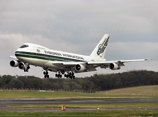 N471EV - Evergreen International Boeing 747-200