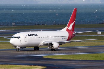 ZK-JTQ - JetConnect (Qantas NZ) Boeing 737-400