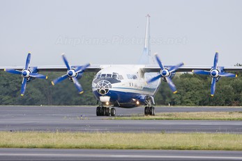 UR-DWG - ACR Aero-Charter Antonov An-12 (all models)