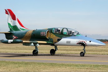 135 - Hungary - Air Force Aero L-39ZO Albatros