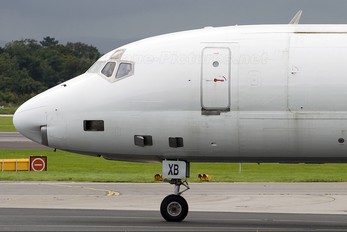 9G-AXB - Air Charter Express Douglas DC-8-63F