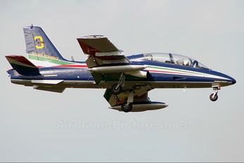 MM54484 - Italy - Air Force "Frecce Tricolori" Aermacchi MB-339-A/PAN