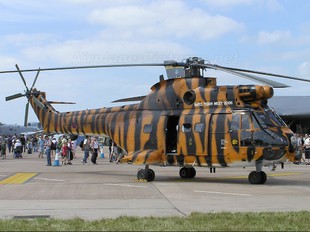 XW231 - Royal Air Force Westland Puma HC.1