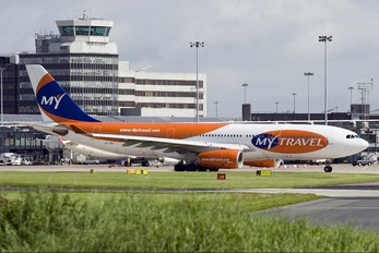 OY-VKF - MyTravel Airways Airbus A330-200