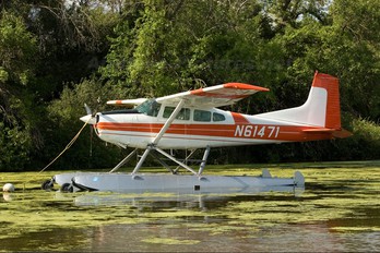 N61471 - Private Cessna 185 Skywagon