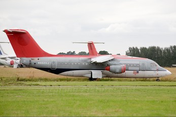 N502XJ - Unknown British Aerospace BAe 146-200/Avro RJ85
