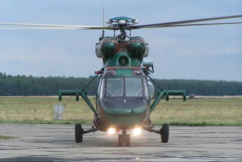 0609 - Poland - Army PZL W-3PL Głuszec