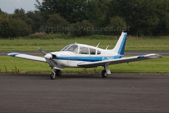 G-OMNI - Private Piper PA-28 Arrow