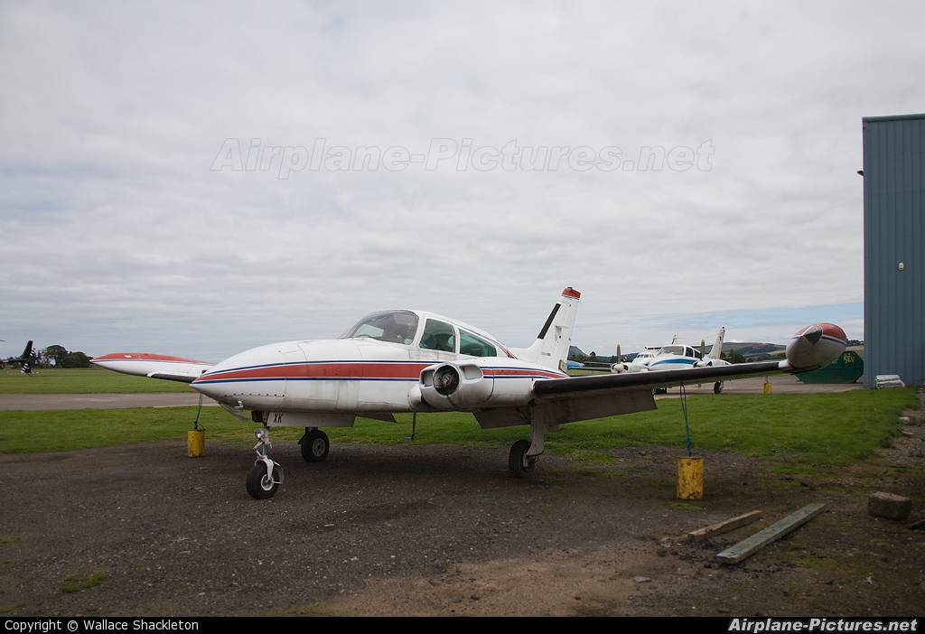 Private G-BGXK aircraft at Perth - Scone