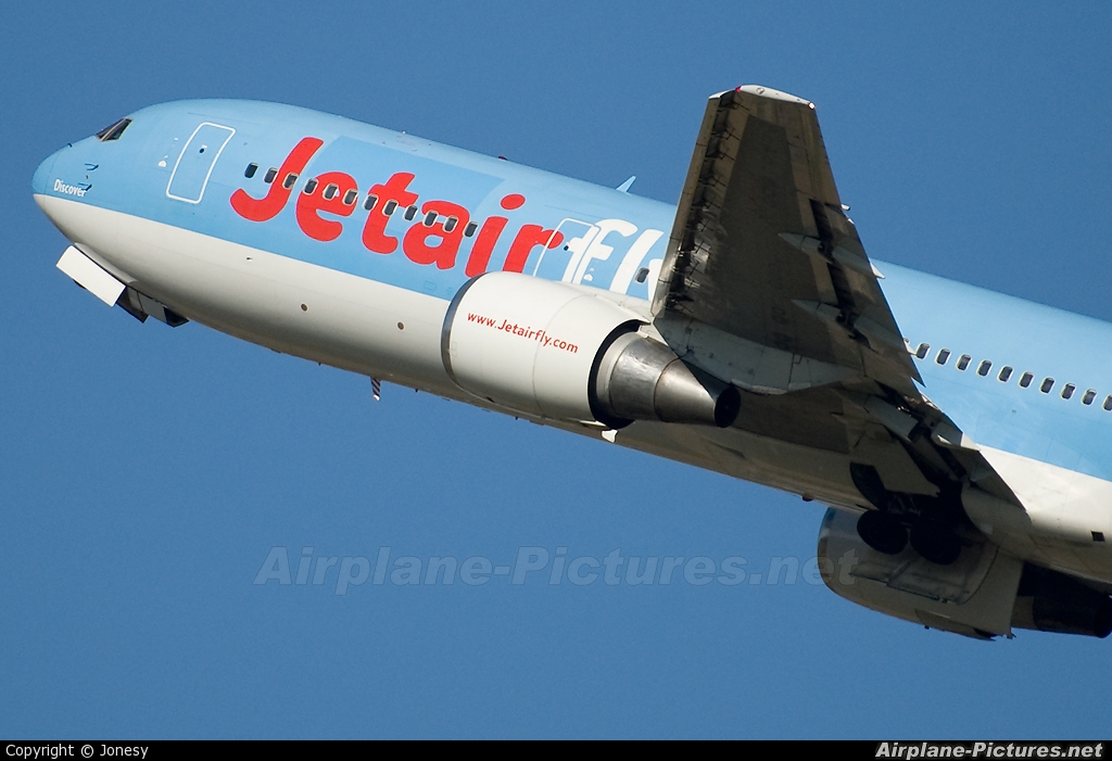 Jetairfly (TUI Airlines Belgium) OO-TUC aircraft at Brussels - Zaventem