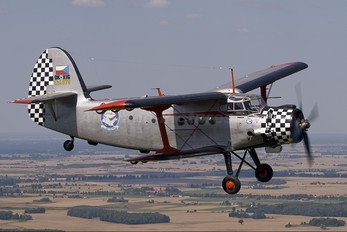 OK-XIG - Heritage of Flying Legends Antonov An-2