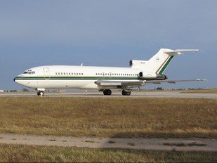 P4-YJR - Private Boeing 727-100