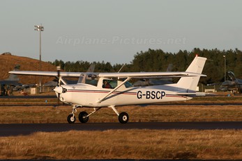 G-BSCP - Moray Flying Club Cessna 152