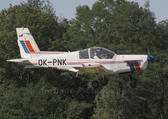 OK-PNK - Aeroklub Czech Republic Zlín Aircraft Z-142