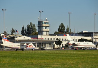 OK-JFK - CSA - Czech Airlines ATR 42 (all models)