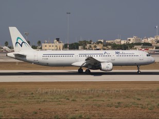 F-GYAN - Air Mediterranee Airbus A321
