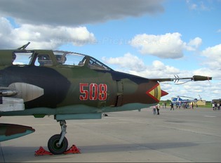 508 - Poland - Air Force Sukhoi Su-22UM-3K