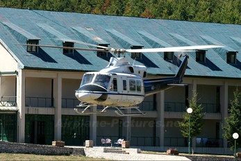 4O-HEK - Montenegro - Police Agusta / Agusta-Bell AB 412