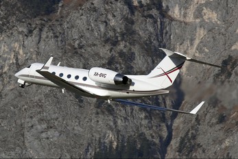 XA-BVG - Private Gulfstream Aerospace G-IV,  G-IV-SP, G-IV-X, G300, G350, G400, G450