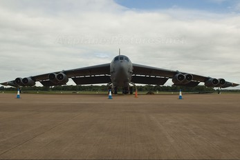 60-0021 - USA - Air Force Boeing B-52H Stratofortress