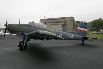 G-BSXD - Private Soko J-20 Kraguj