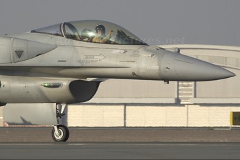 3078 - United Arab Emirates - Air Force Lockheed Martin F-16E Fighting Falcon