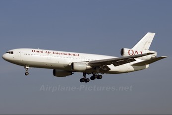 N720AX - Omni Air International McDonnell Douglas DC-10-30