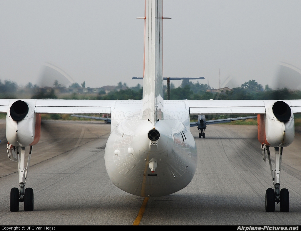 Aero Contractors Nigeria 5N-DAP aircraft at Lagos - Murtala Muhammed