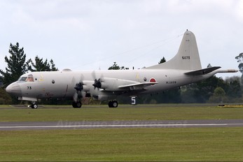 5073 - Japan - Maritime Self-Defense Force Lockheed P-3C Orion Update II