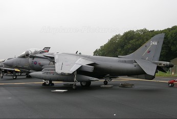 ZD376 - Royal Air Force British Aerospace Harrier GR.9