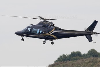 N111TS - Private Agusta / Agusta-Bell A 109C Max