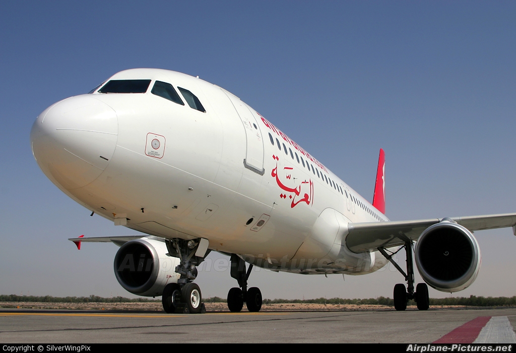Air Arabia A6-ABY aircraft at Sharjah Intl