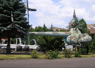3010 - Poland - Air Force PZL SM-2
