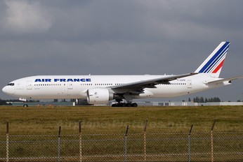 F-GSPE - Air France Boeing 777-200ER