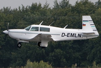 D-EMLN - Private Mooney M20K