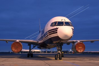 OO-DPB - DHL Cargo Boeing 757-200F