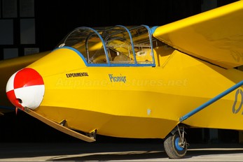 OK-3908 - Aeroklub Brno Medlánky LF LF-109 Pionýr