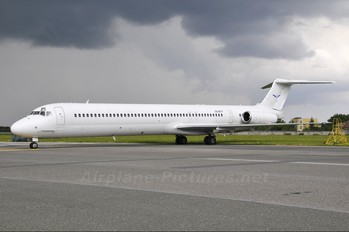 SX-BTF - Unknown McDonnell Douglas MD-83